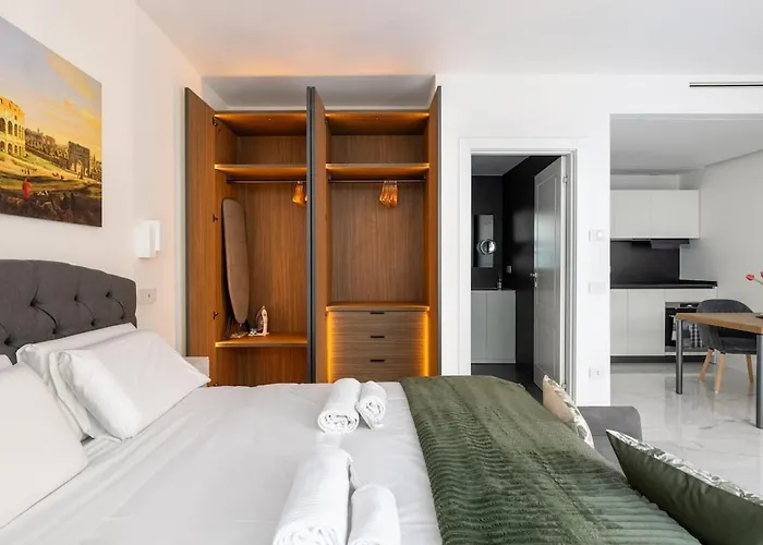 Colosseum Luxury House Apartment *