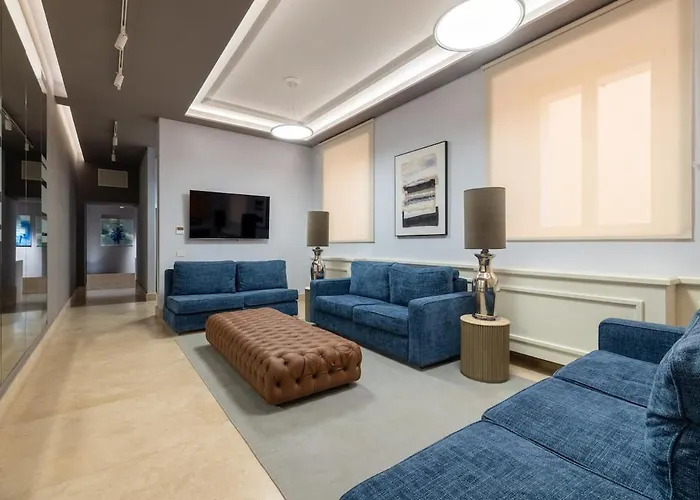 Apartment Colosseum Luxury House Rom