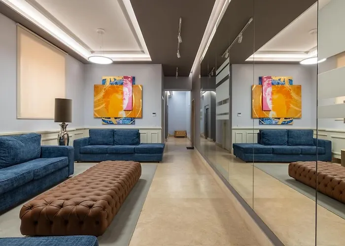 Apartment Colosseum Luxury House