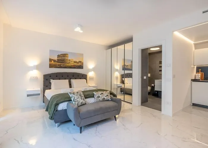 Apartment Colosseum Luxury House