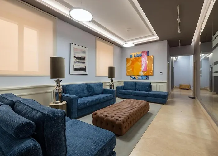 Colosseum Luxury House Apartment Rom