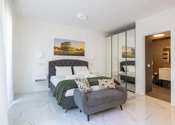 Colosseum Luxury House Rom