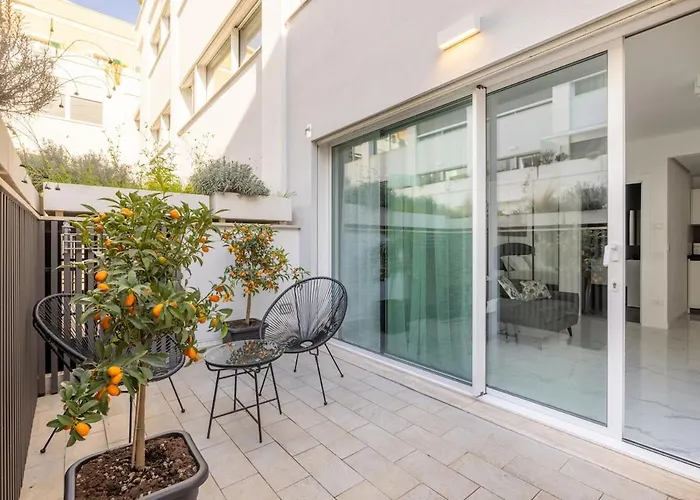 Apartment Colosseum Luxury House Rom