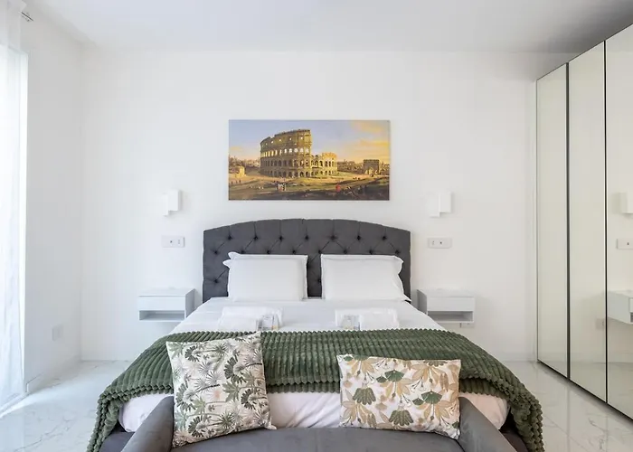 Apartment Colosseum Luxury House *