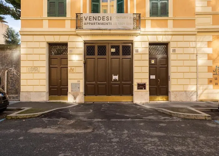 Colosseum Luxury House Rom