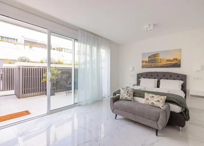 Apartment Colosseum Luxury House Rom