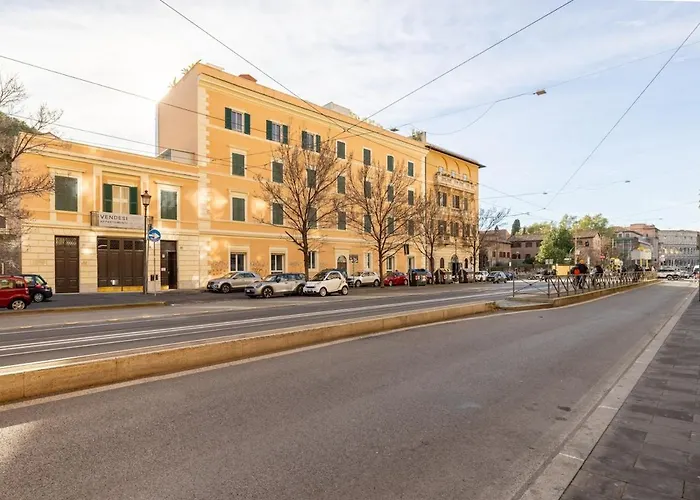 Colosseum Luxury House Rom